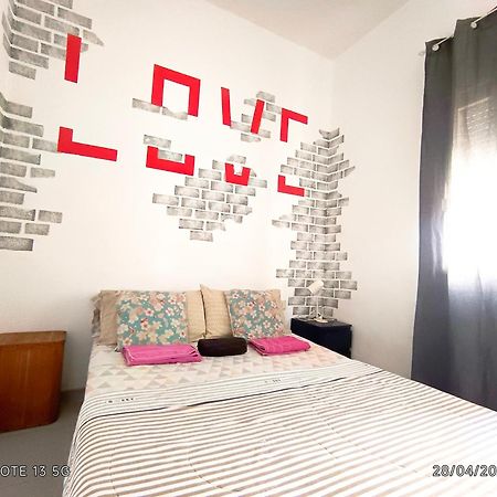 Casapatrizia Appartamento Compartido Santa Cruz de Tenerife Eksteriør billede