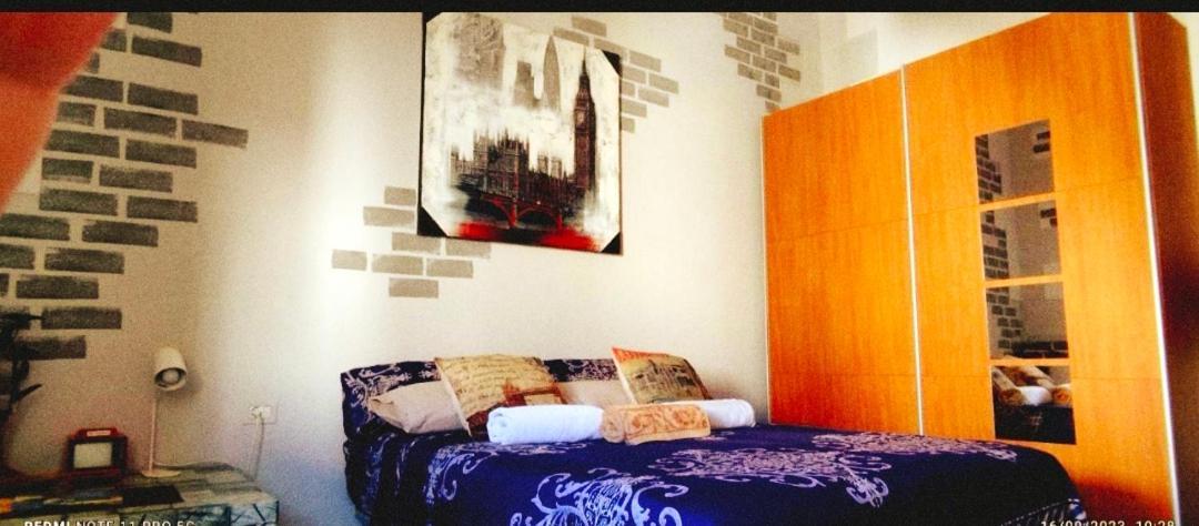 Casapatrizia Appartamento Compartido Santa Cruz de Tenerife Eksteriør billede